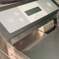 Friggitrice Sirman Klondike 8 a induzione – NUOVA