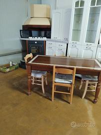 cucina completa mt 10