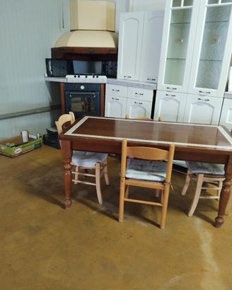 cucina completa mt 10