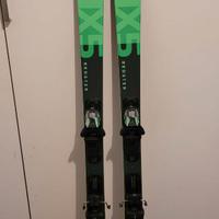 Sci Atomic redster x5