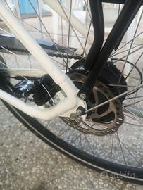 Bicicletta elettriva