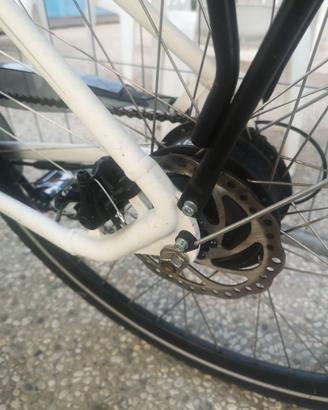 Bicicletta elettriva