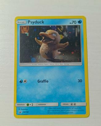 SPYDUCK carte Pokemon 