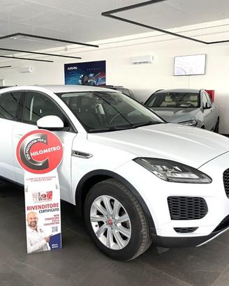 JAGUAR E-Pace 2.0 D i4 150 CV R-Dynamic HSE