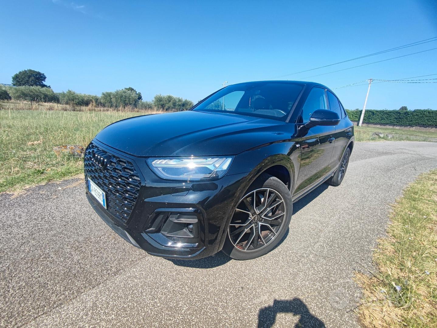Audi Q5 2ª serie