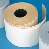 Rotoli carta adesiva termica 60mm foro 25 pesatric