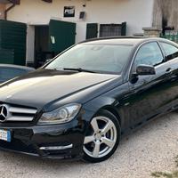 Mercedes-benz C 220 BlueEFFICIENCY COUPÈ AVANTGARD