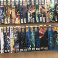 Star Wars Legends 1-34 - Completa