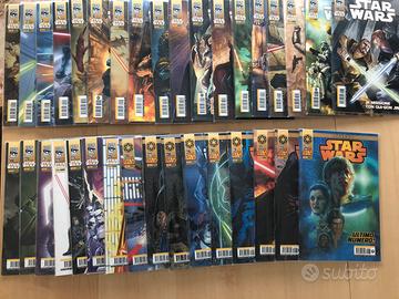 Star Wars Legends 1-34 - Completa