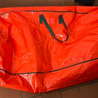 Borsa per albero di natale e accessori