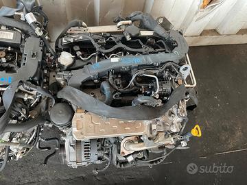 MOTORE 651901 1.8 MERCEDES CLASSE A W176