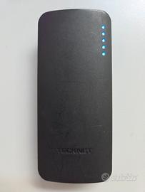 Powerbank Tecknet 6400mAh