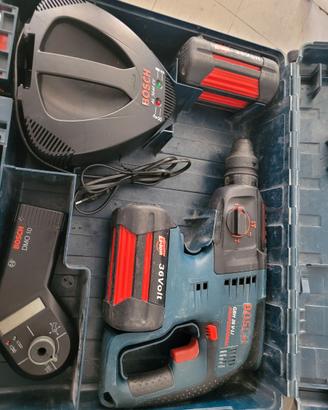 Trapano BOSCH batteria 36V