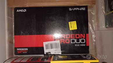 Radeon pro duo a liquido