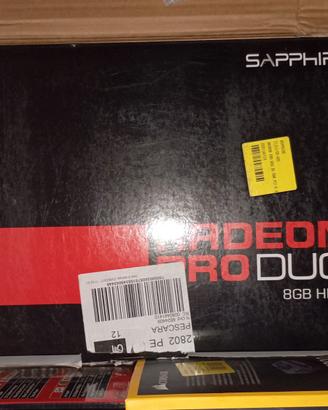 Radeon pro duo a liquido