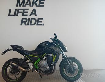 KAWASAKI Z 650 - 2019
