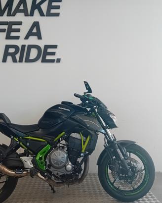 KAWASAKI Z 650 - 2019