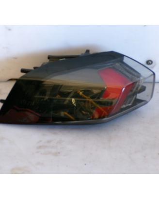 Fanale Posteriore Sinistro Peugeot 2008 2 2023 cod