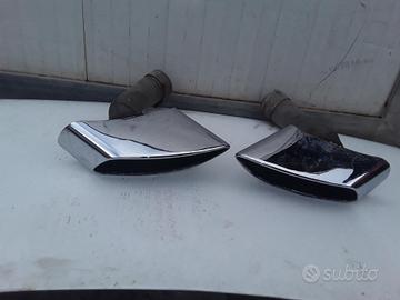 TERMINALE SCARICO BMW X6 E71 1Â° Serie Diesel (08>