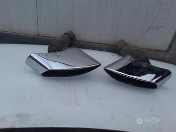 TERMINALE SCARICO BMW X6 E71 1° Serie Diesel (08>