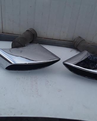 TERMINALE SCARICO BMW X6 E71 1° Serie Diesel (08>