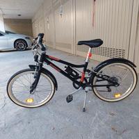 Bicicletta Bambina 6/9 anni