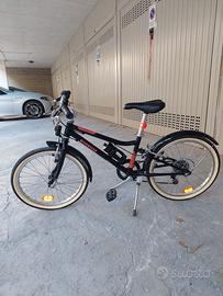 Bicicletta Bambina 6/9 anni