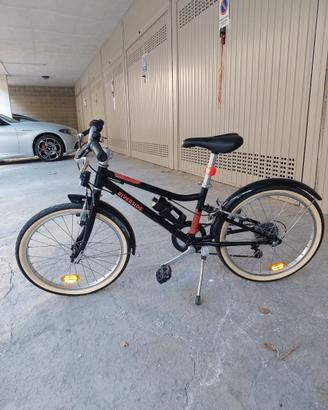 Bicicletta Bambina 6/9 anni