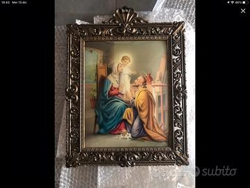 Quadro Sacra Famiglia
