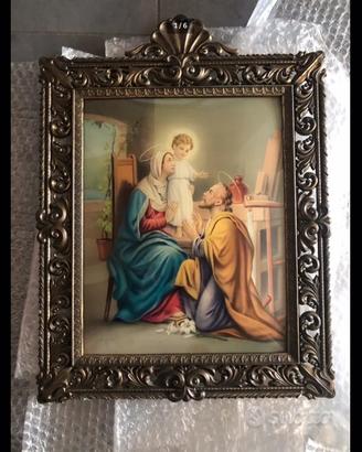 Quadro Sacra Famiglia