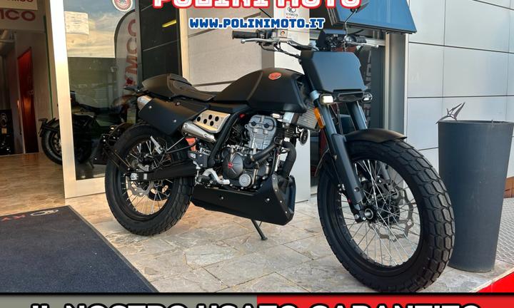 FB MONDIAL FLAT TRACK 125cc - SPEDIZIONE IN TUTTA 
