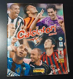 Album calciatori panini
