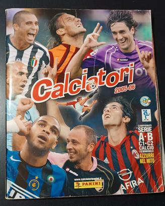 Album calciatori panini