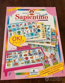 Sapientino bambina vintage anni90.