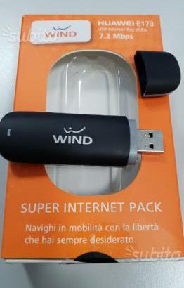 USB internet key Huawei e173