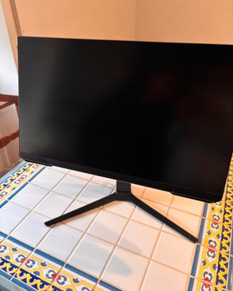 monitor da gaiming Samsung
