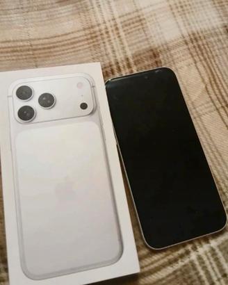 iPhone 17 pro max