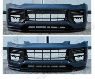 Paraurti cayenne , kit upgrade 2024