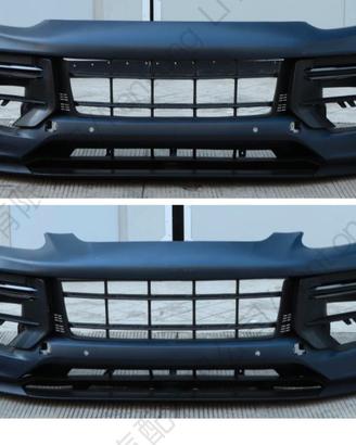 Paraurti cayenne , kit upgrade 2024