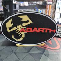 Lampada led Abarth 