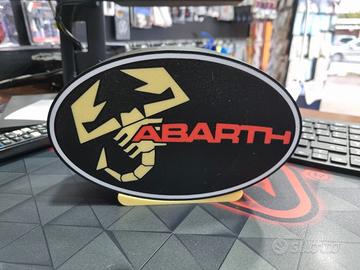 Lampada led Abarth 