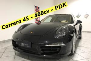 Porsche 911 3.8 Carrera 4S Coupé PDK