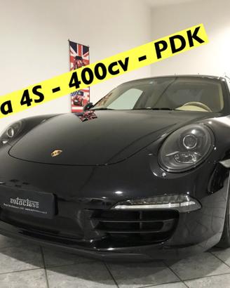 Porsche 911 3.8 Carrera 4S Coupé PDK