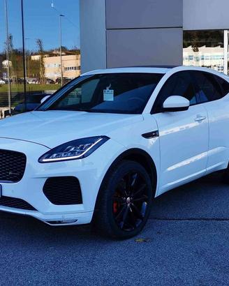 JAGUAR E-Pace (X540) E-Pace 2.0D 150 CV A...