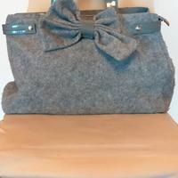 borsa grigia 