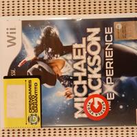 Michael Jackson experience per Nintendo Wii
