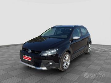 VOLKSWAGEN Polo Polo Cross 1.2 TSI DSG BlueMotio