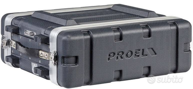 FLIGHT CASE Proel FOABSR3UM 3U