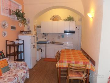 Trilocale in centro con box