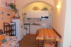 Trilocale in centro con box